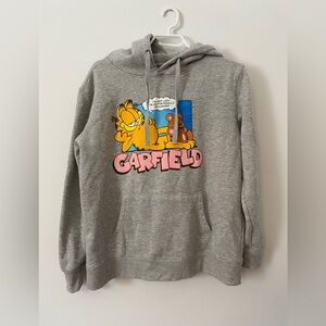 Garfield hoodie official